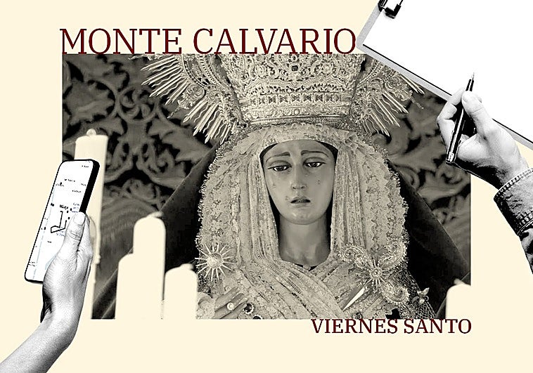 Monte Calvario: novedades y proyectos de la cofradía