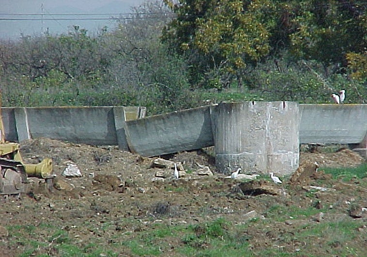El Guadalhorce pide adelantar los riegos y una dotación para este año de 37 hectómetros cúbicos