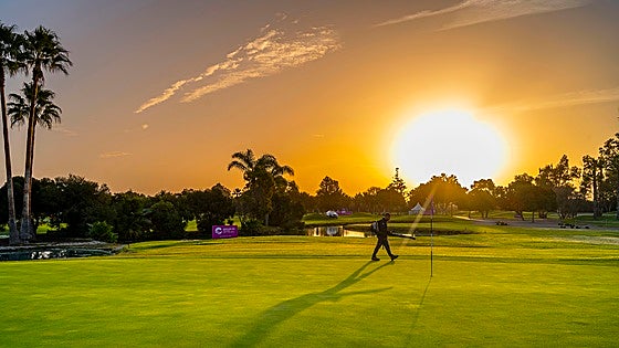 Málaga reúne a las mejores golfistas sénior en el Gran Premio Nacional