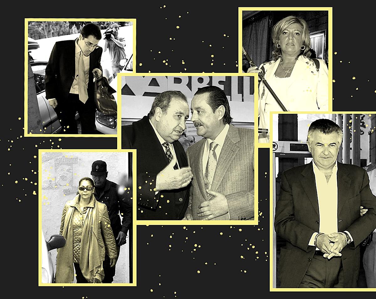 Malaya, dos décadas de la operación que cambió la historia de Marbella