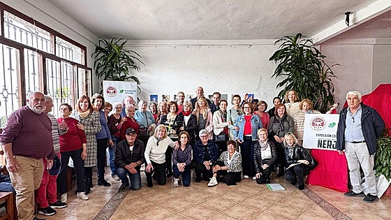 El fotógrafo Mariano Pozo recorre Málaga con una escuela de fotografía contra la exclusión social