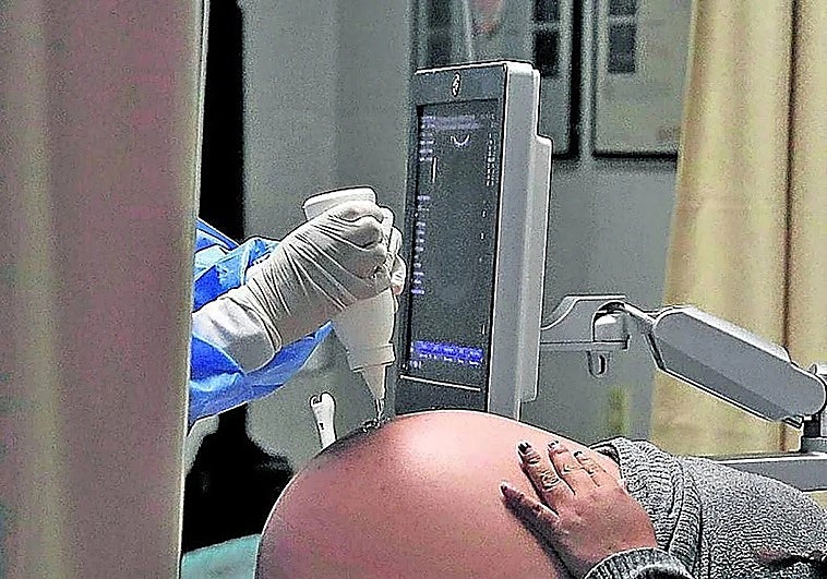 La huella imborrable del alcohol: así daña el corazón y el cerebro del bebé