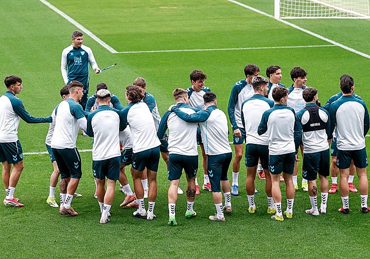 El Málaga, con ganas de revancha en Cádiz