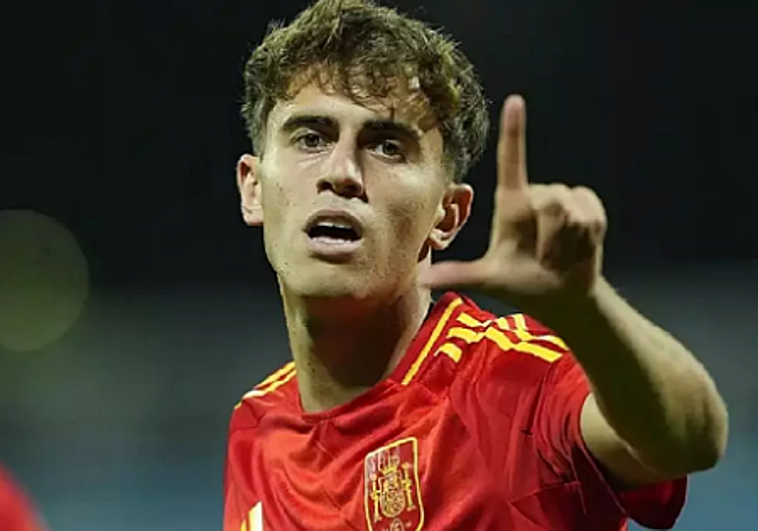 El Málaga perderá a Niño y Ochoa en esta ventana de selecciones