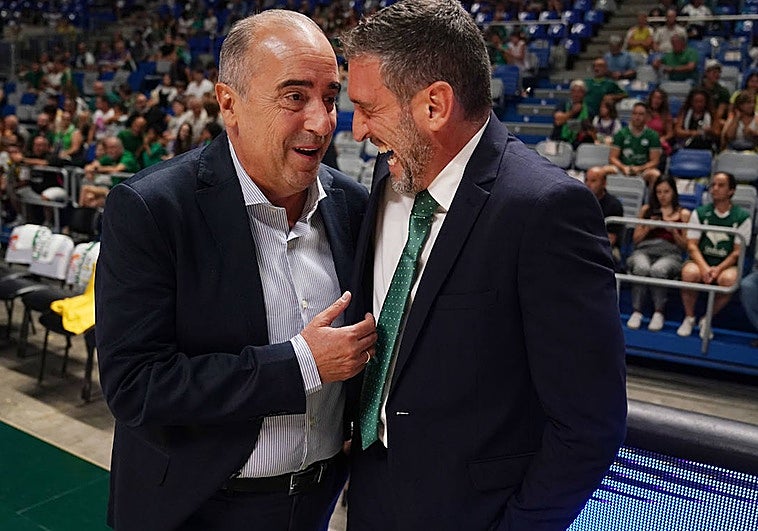 Vidorreta deja en el aire el concurso de Patty Mills contra el Unicaja