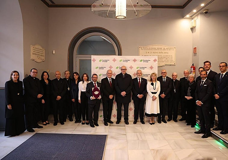 Directo | Pregón de la Semana Santa de Málaga 2026