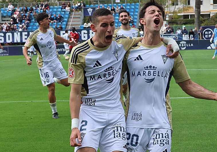 Primera RFEF: victorias importantes para el Marbella y el Torremolinos