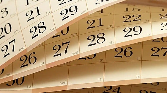 Las efemérides más destacadas del 25 de marzo