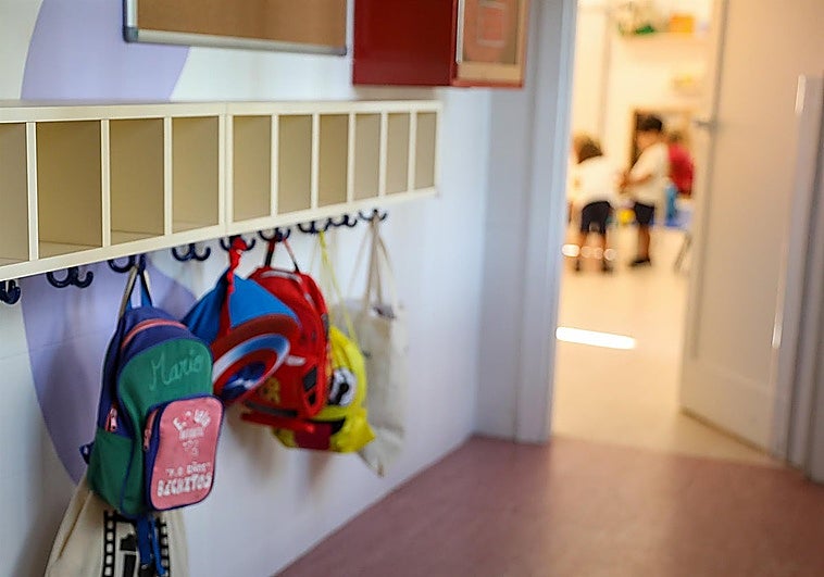 Las trabajadoras de las escuelas infantiles en Andalucía se movilizan contra la precariedad laboral