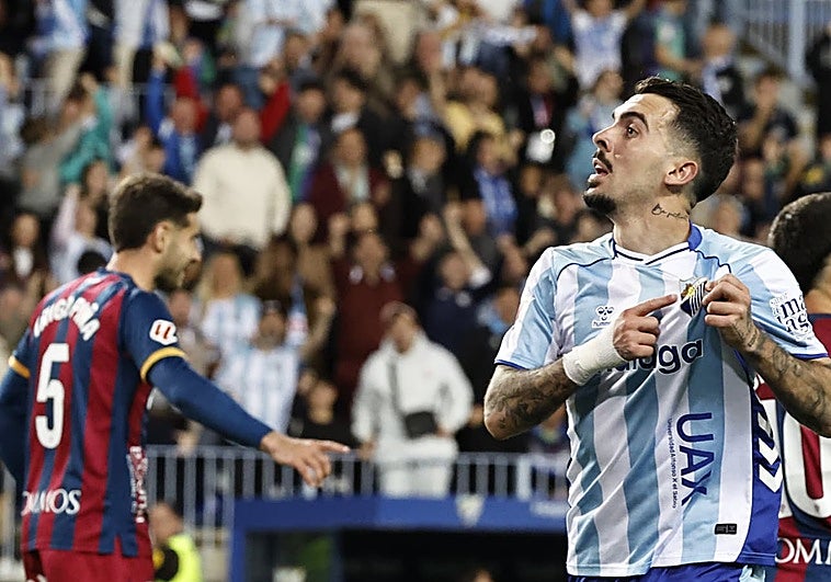 La conversión de Joaquín, otro que ya suma cifras