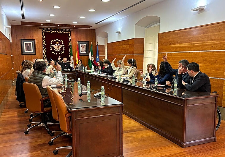 Los caminos rurales de Alhaurín el Grande centran parte de la ampliación presupuestaria de más de diez millones de euros