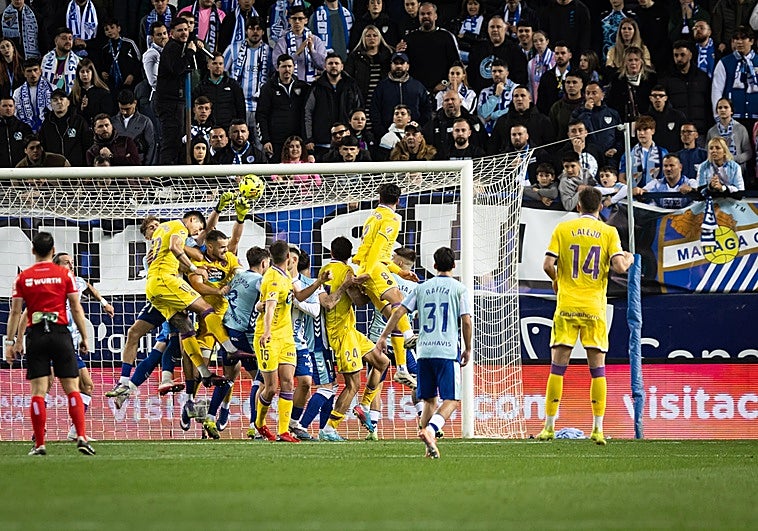 El balón parado, el único lunar de la 'era Funes'