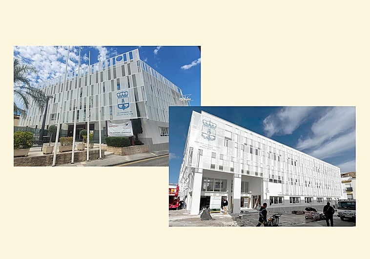 Al Ayuntamiento de Alhaurín de la Torre le sale un gemelo