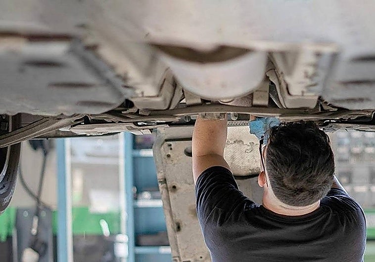 Las mejores ofertas de trabajo del IMFE en Málaga del 23 al 29 de marzo de 2026