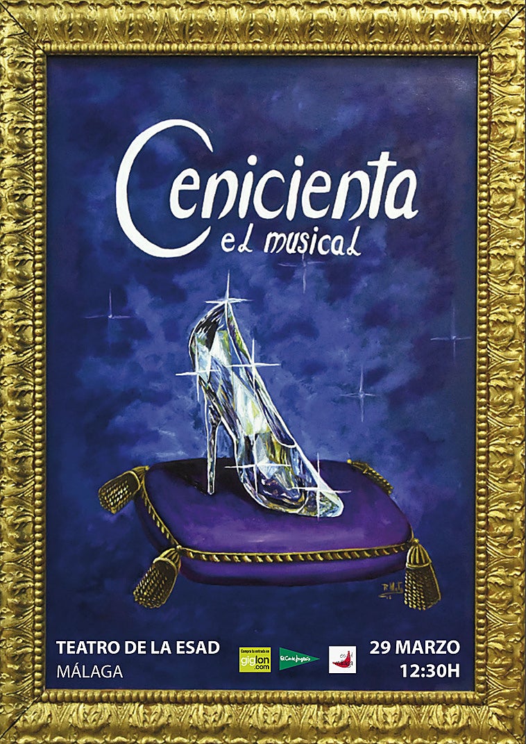 Disfruta del tributo musical de Cenicienta por 10 euros