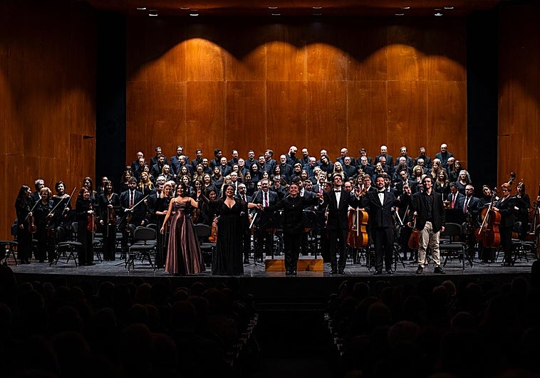 Promesas de salvación para el Cervantes