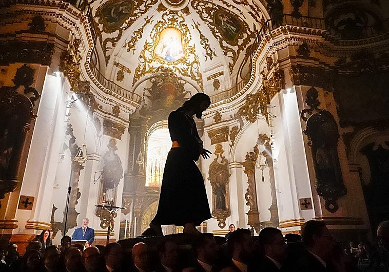 Un gran Jueves de Pasión y traslados