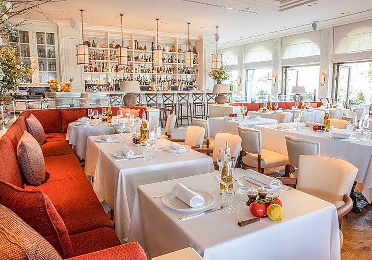La Petite Maison abre en Marbella su primer restaurante en España