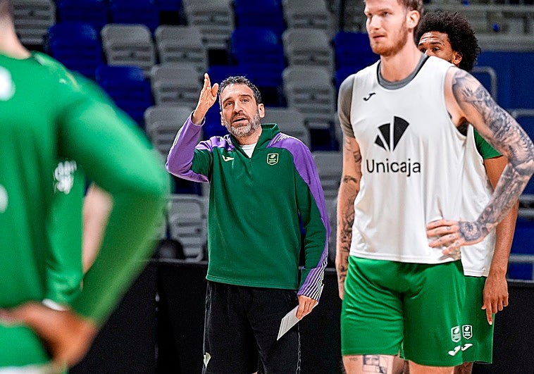 Barça-Unicaja: El tramo más duro de este particular 'Tourmalet'