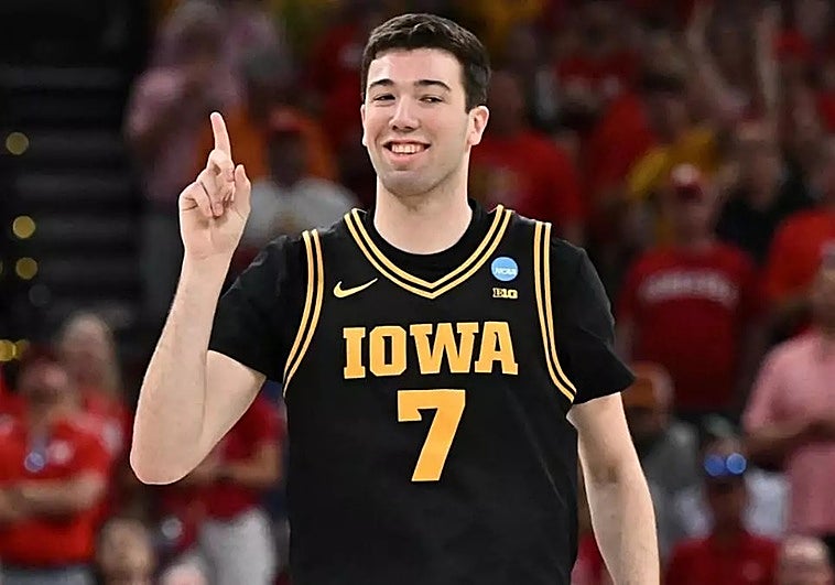 Horario y dónde ver el partido del 'Elite Eight' de Álvaro Folgueiras en el March Madness