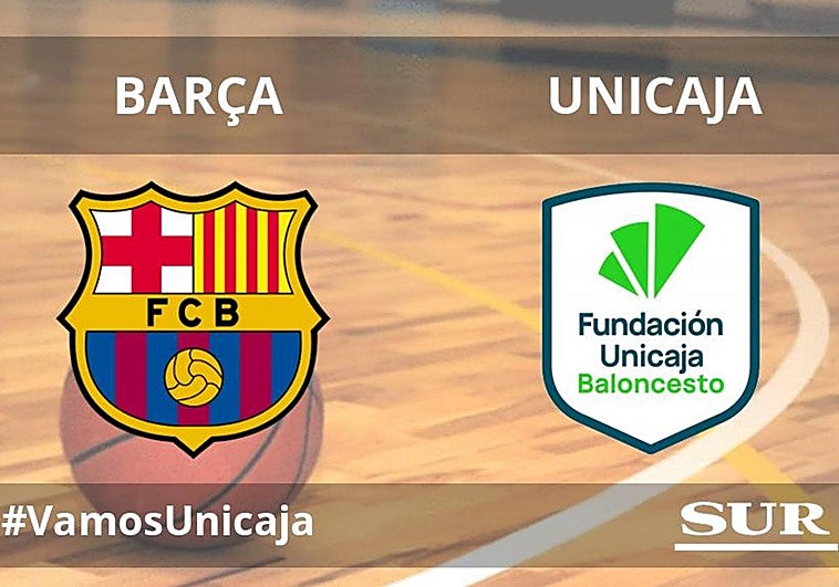 Directo | Barça-Unicaja