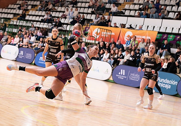 El Costa del Sol se medirá al Guardés en las semifinales de la EHF European Cup