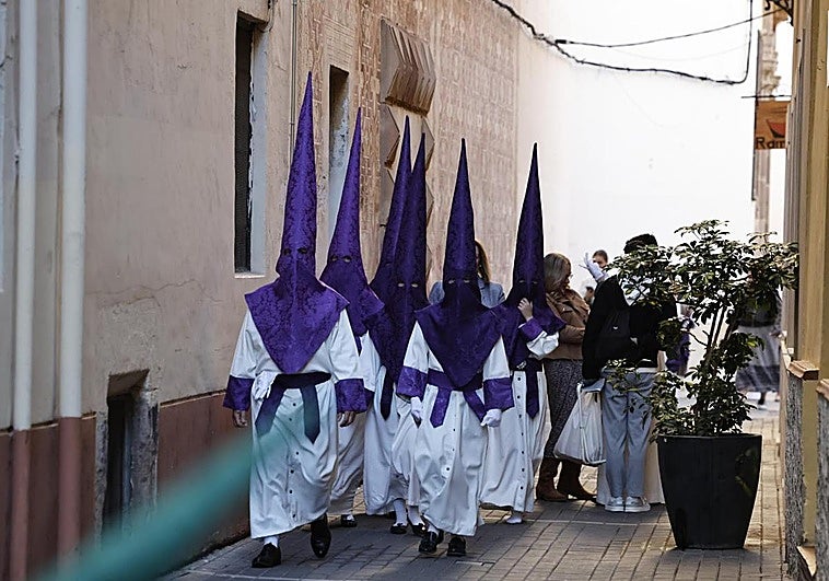 Directo | Domingo de Ramos de la Semana Santa de Málaga 2026