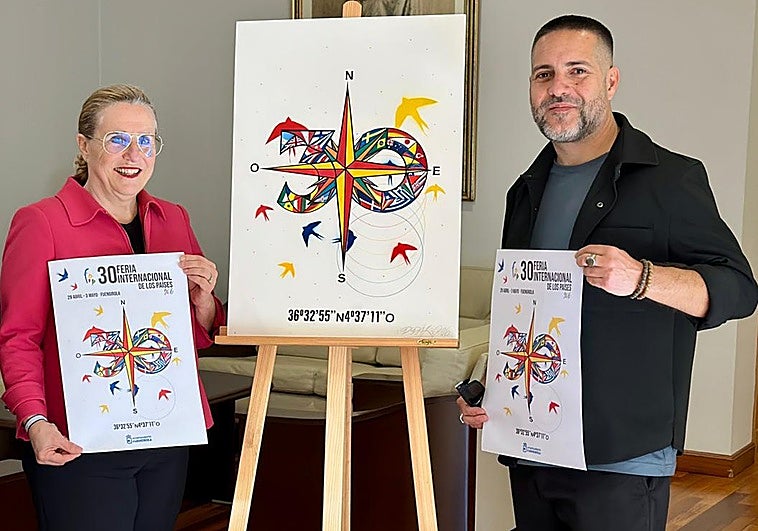 La Feria Internacional de los Países, de Fuengirola, cumple 30 años renovando su imagen