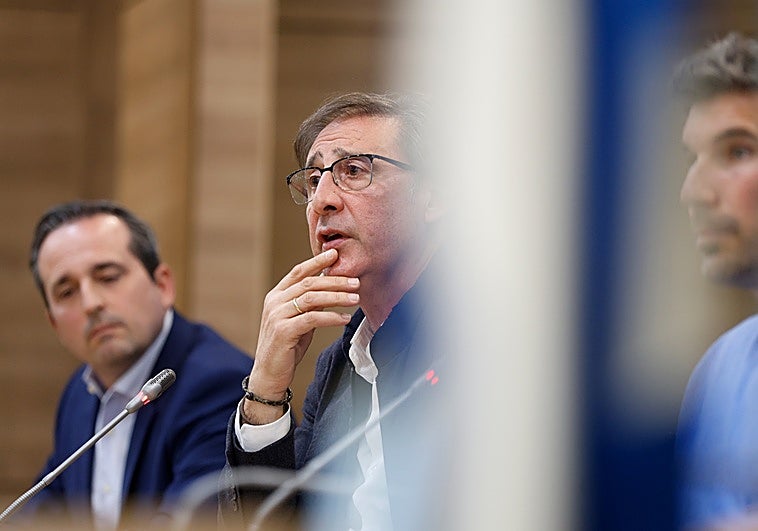 Loren, sobre un hipotético ascenso: «No es tan importante cuando llegas, sino cómo»