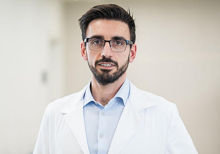 Carlos Morales, de Recoletas Salud Marbella, elegido mejor especialista de España en el tratamiento del dolor
