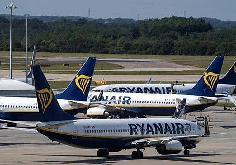 Ryanair instalará en Andalucía su centro de reparación de motores