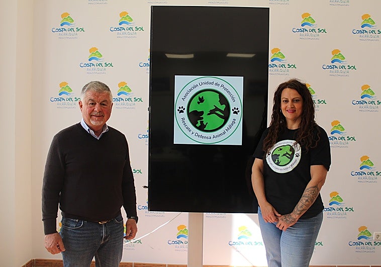 Más de 160 animales rescatados en la Axarquía gracias al convenio con la unidad canina de Moclinejo