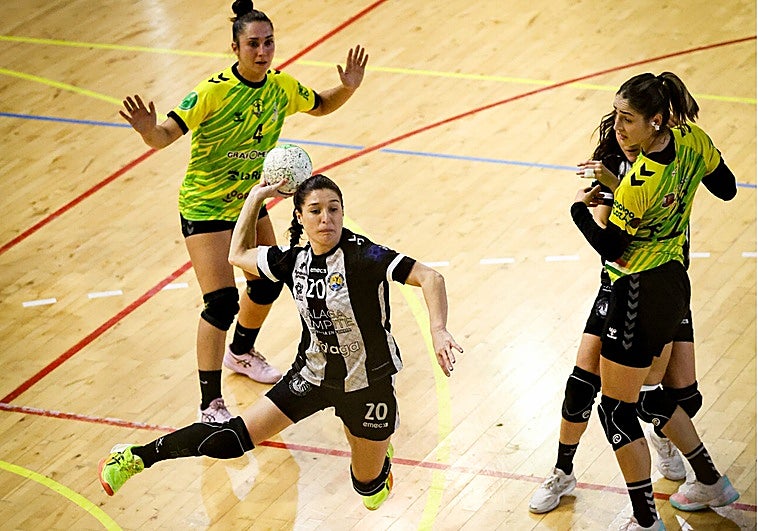 El Costa del Sol, al asalto de la segunda posición en la Liga