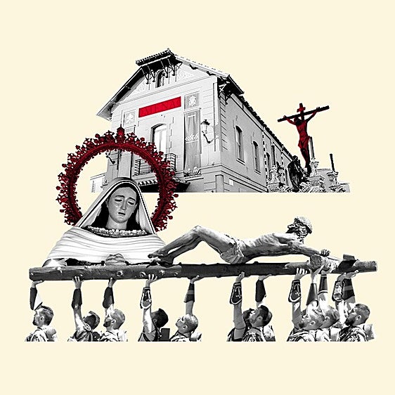 Los 'novios de la muerte' llegan a Málaga: las claves del desembarco de la Legión