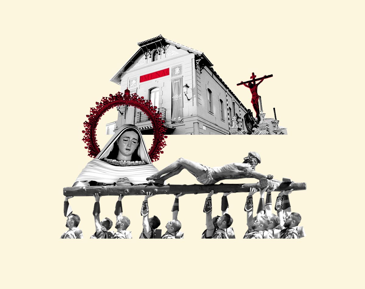 Los 'novios de la muerte' llegan a Málaga: las claves del desembarco de la Legión