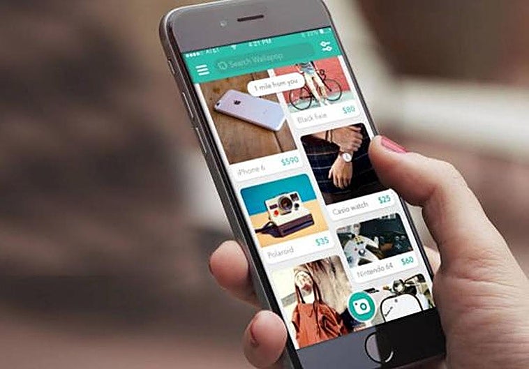 Absuelven a dos acusados de intentar vender por Wallapop cuatro ruedas de coche robadas