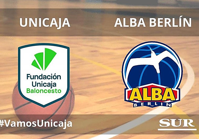Directo | Unicaja-Alba Berlín