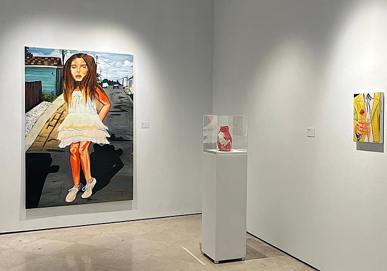 El arte que nace en Málaga: seis maneras de mirar al mundo desde aquí