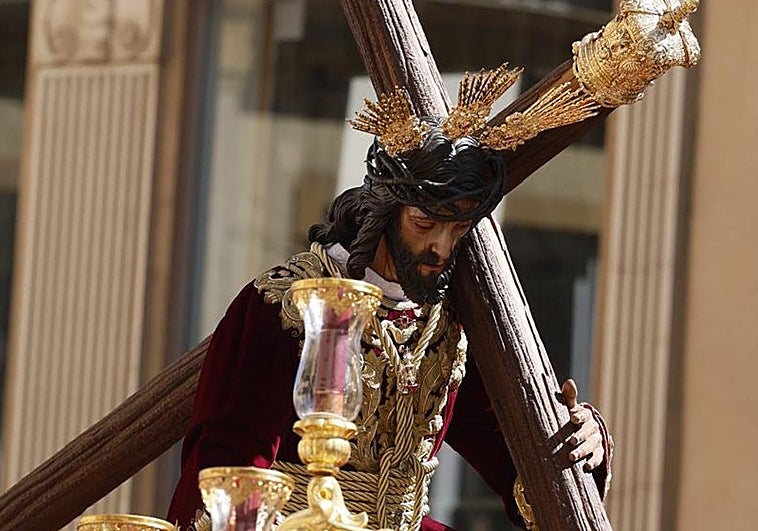 Miércoles Santo | De la Vía Dolorosa al Gólgota