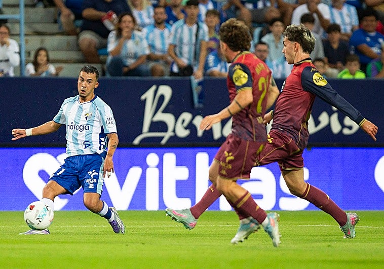 Algo más que una 'etapa reina' para el Málaga