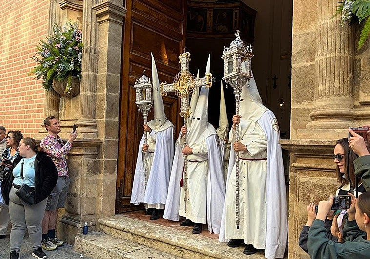 Directo | El Resucitado cierra la Semana Santa de Málaga