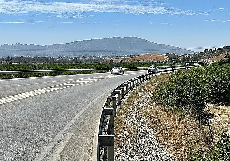 La adjudicación del nuevo tramo de la autovía del Guadalhorce se retrasa por un recurso