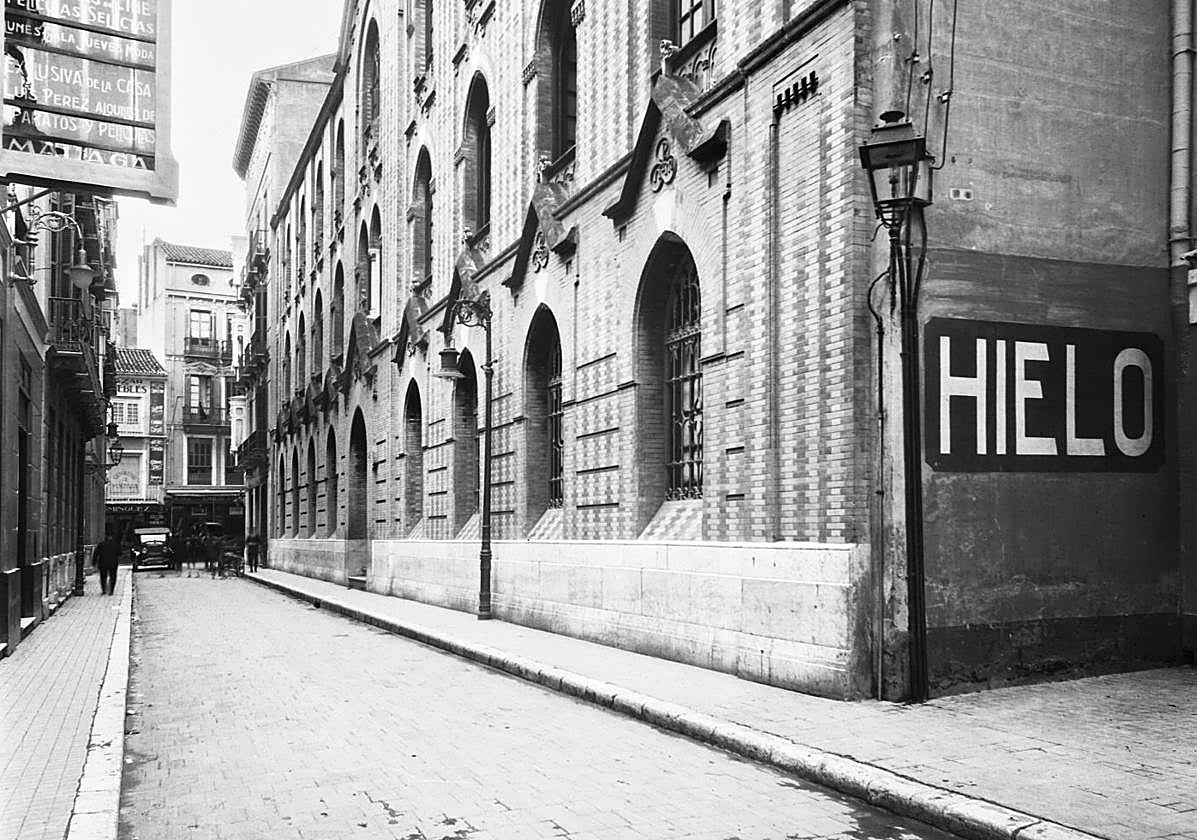 Estampas de Málaga | De película