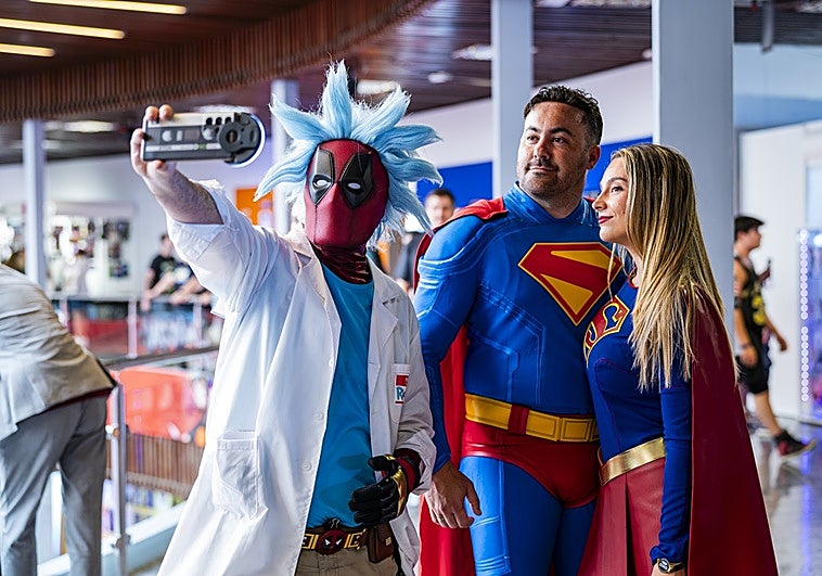 El FreakCon de Torremolinos premiará al mejor desarrollador de videojuegos para celebrar su décimo aniversario