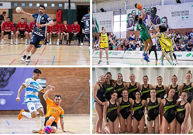 Polideportivo malagueño: El Trops Málaga puede certificar su descenso si no gana en Burgos