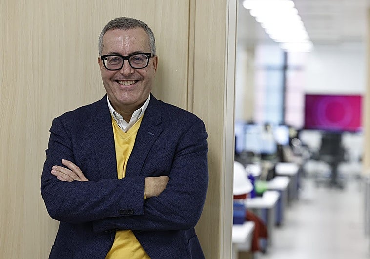 «El reto del agua en Málaga ya no es la sal, sino los 'químicos para siempre' que generamos en nuestras actividades cotidianas»