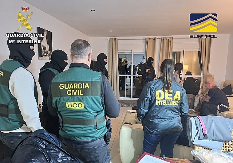 El rastro financiero del banquero de los 'Kinahan' puso en el tablero de la UCO a los 'Lyons'