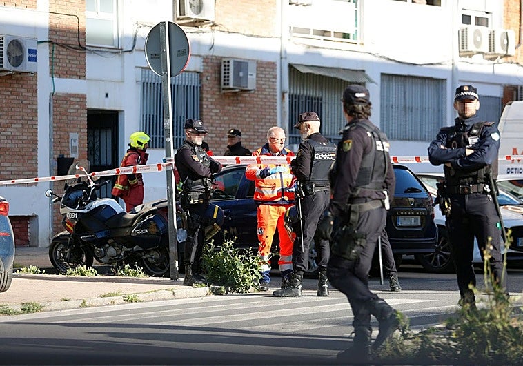 Un hombre mata a machetazos a su expareja en Córdoba en un presunto asesinato machista