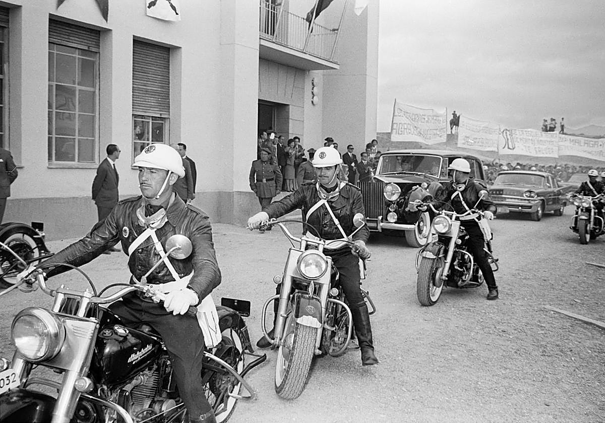 Tryck av Malaga | från filmen