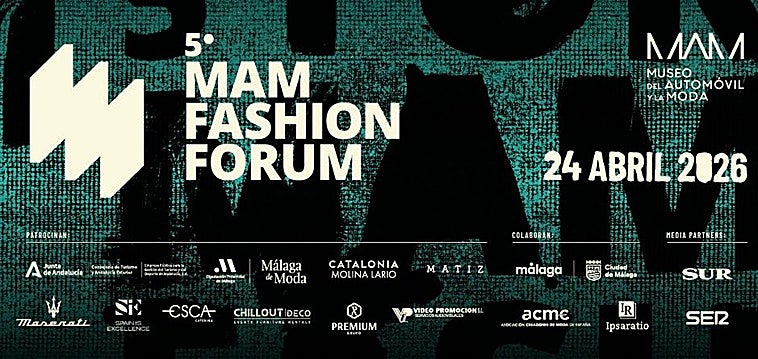 Málaga tiene mucha calle. Y la moda, también